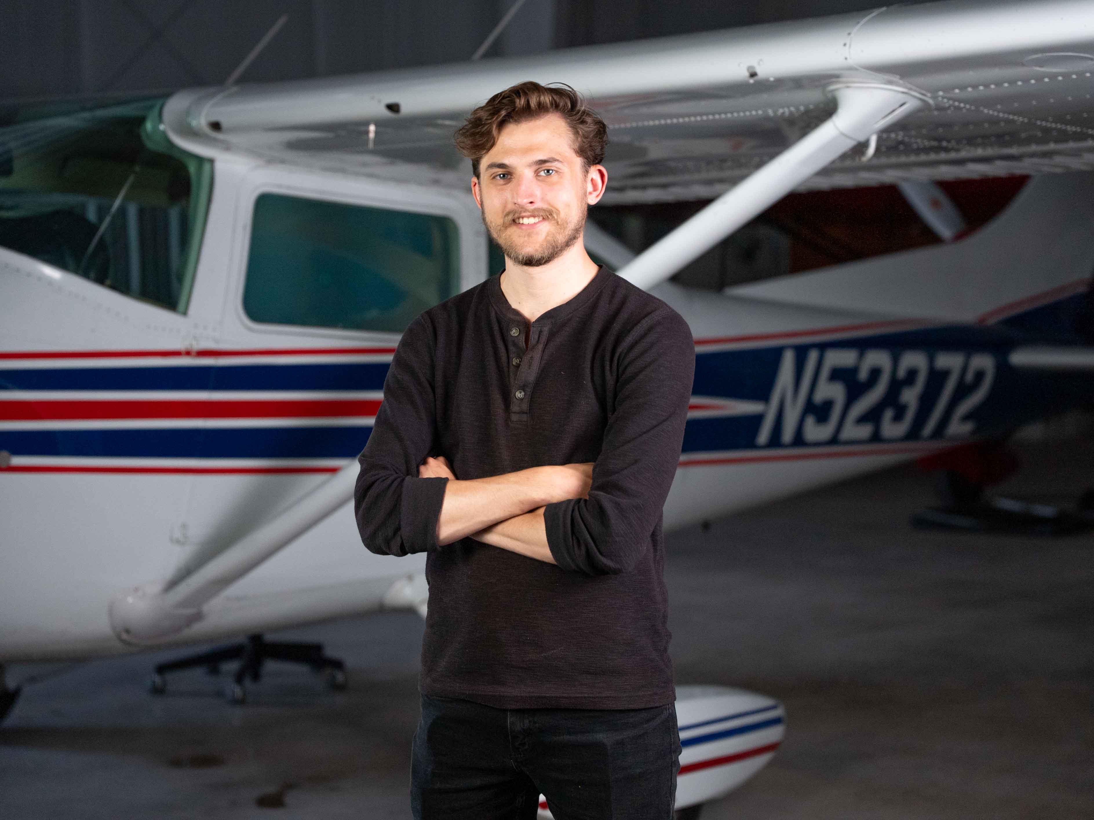 Ben Martin — Operations Manager