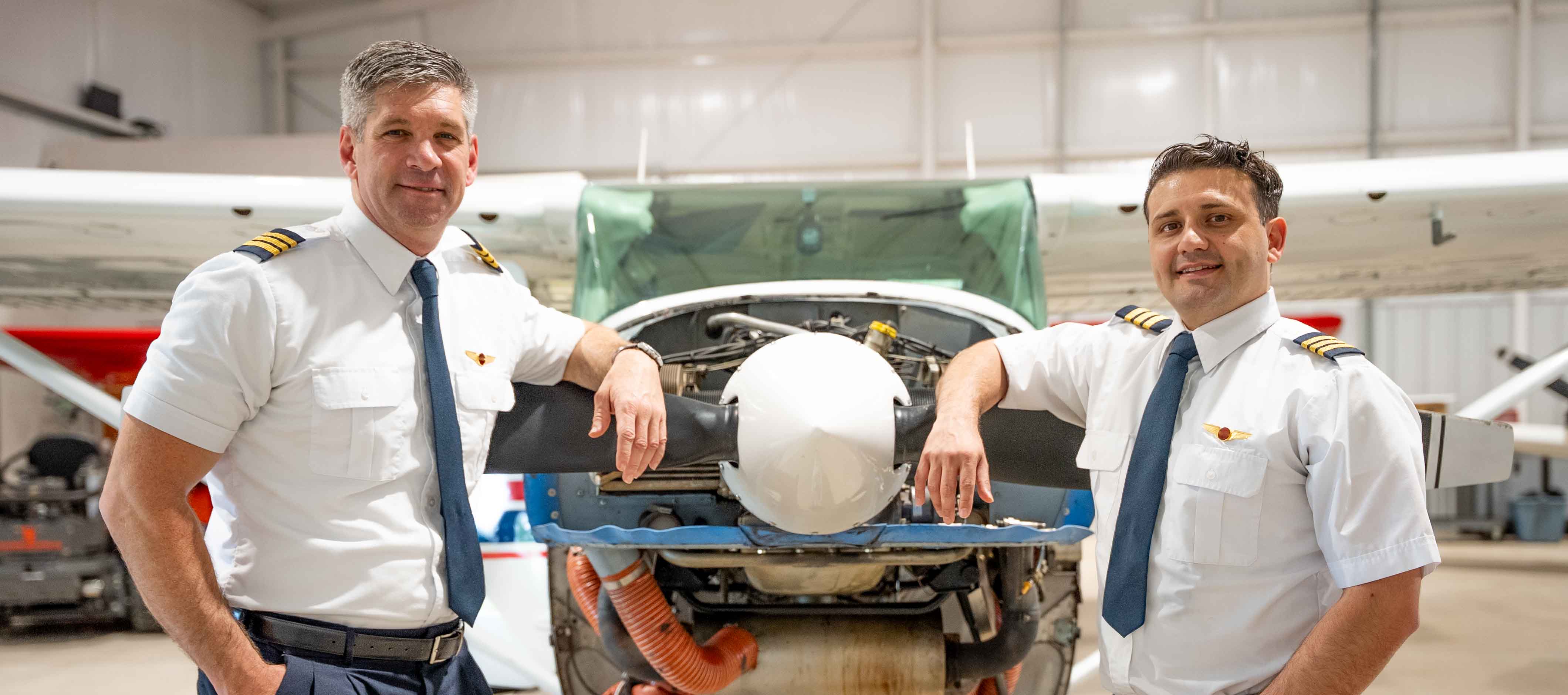 Bill Boehm & Chris Fitch — Co-Founders of APM Leasing